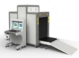 اجهزة تفتيش الحقائب X-ray baggage inspection equipment gates