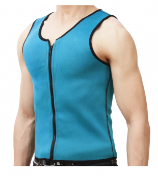 مشد هوت شيبرز الرجالي Hot Shapers Vest للتواصل من السعوديه 