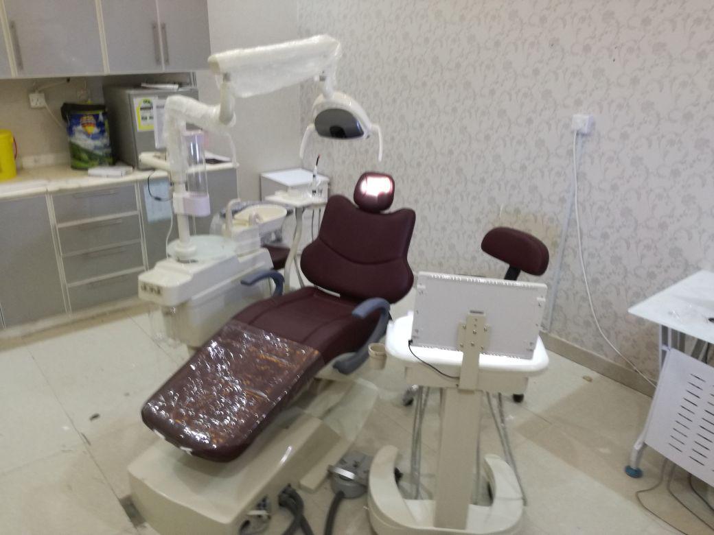كرسي أسنان - تجهيز عيادة اسنان- جهاز طب الأسنان C9A - كرسي أسنان صيني الأسنان