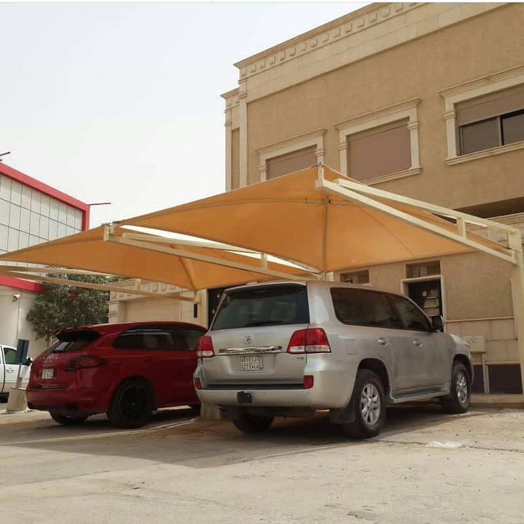مظلات حدائق أفضل شركة سواتر في الرياض والخرج أسعار السواتر في الخرج