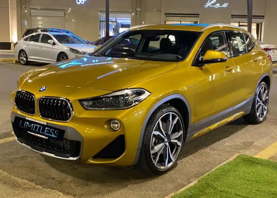 BMW - X2 للبيع  موديل 2020