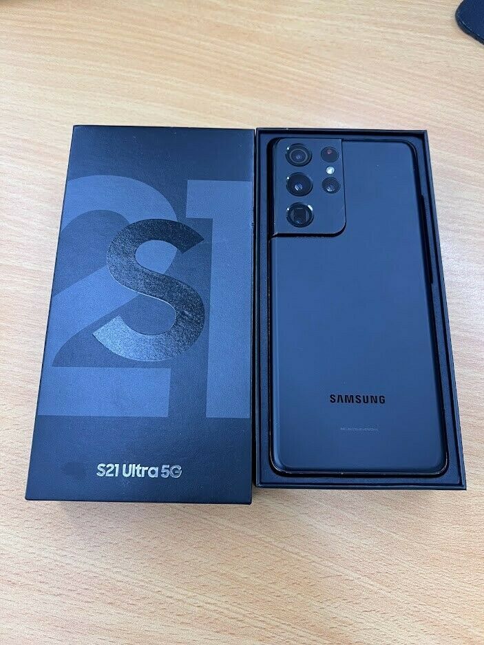 Samsung S21 Ultra الجديد
