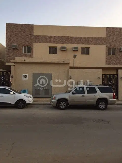 شقة أرضية للإيجار في السليمانية، شمال الرياض غير مؤثثة، للعوائل فقط