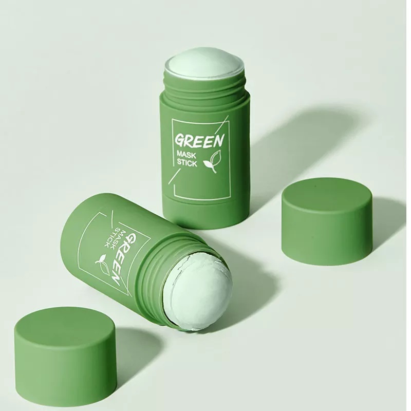 Green Mask Stick