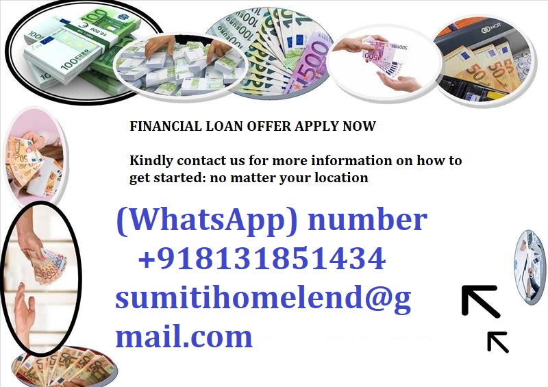 Are you facing financial difficulties or are you financially down and you need funds 