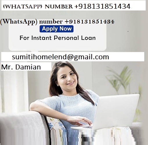 I am a serious and honest lender, I can offer you an immediately affordable rate of 2% that you need