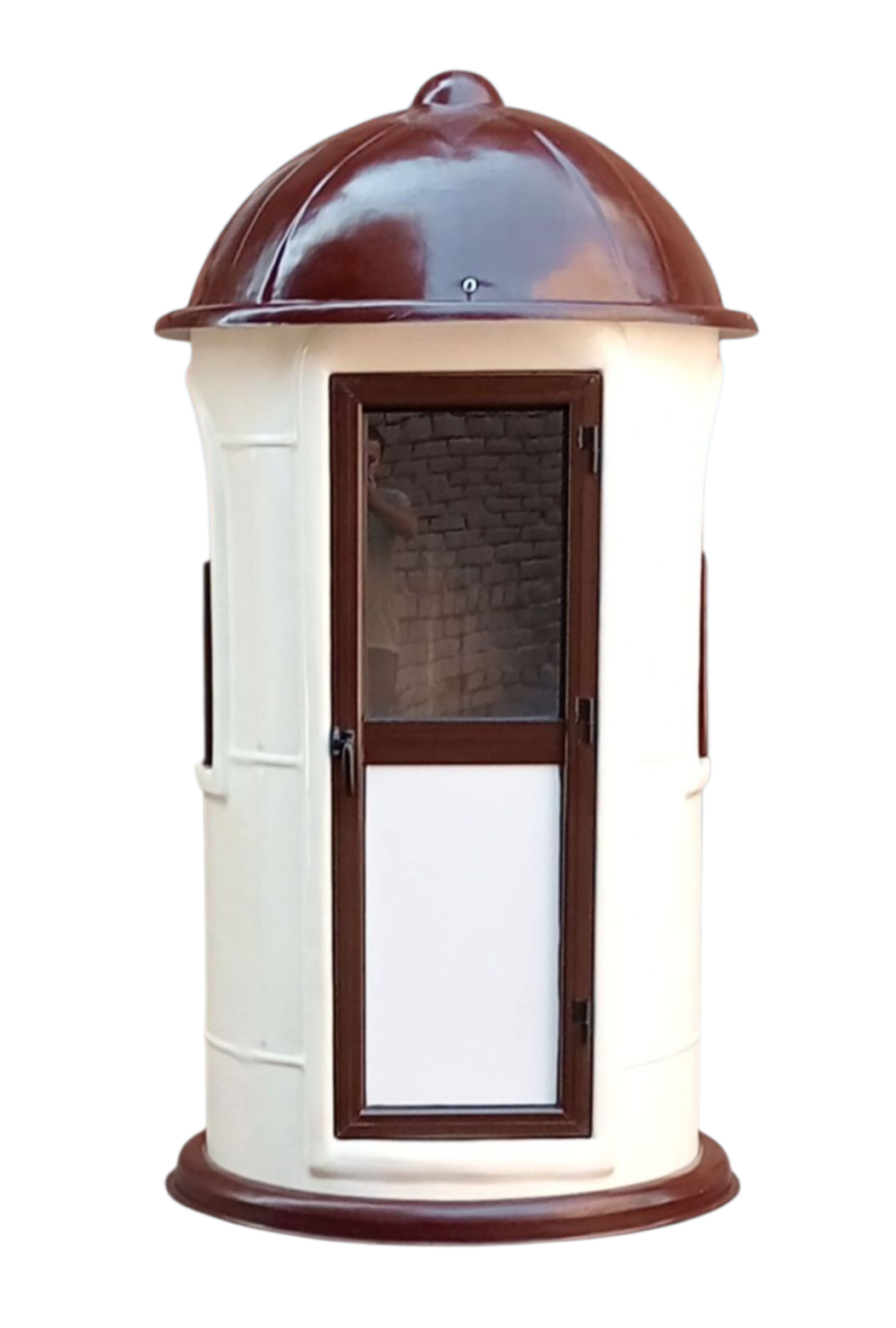 كشك حراسة للبيع - دهب للفيبر جلاس مصنع اكشاك حراسة فيبر جلاس 