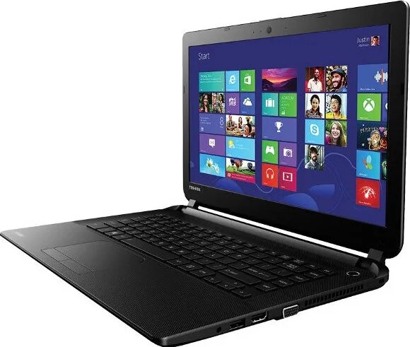 TOSHIBA SATELLITE PRO C40- A521