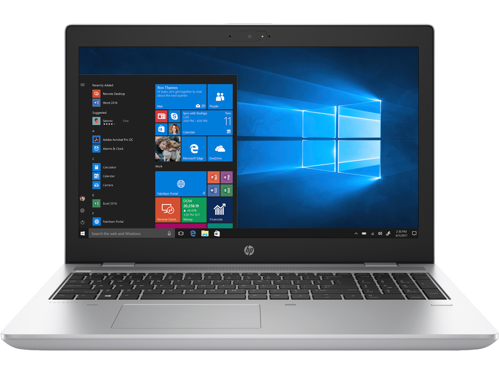 لاب توب HP ProBook 650 G4 استيراد الخارج