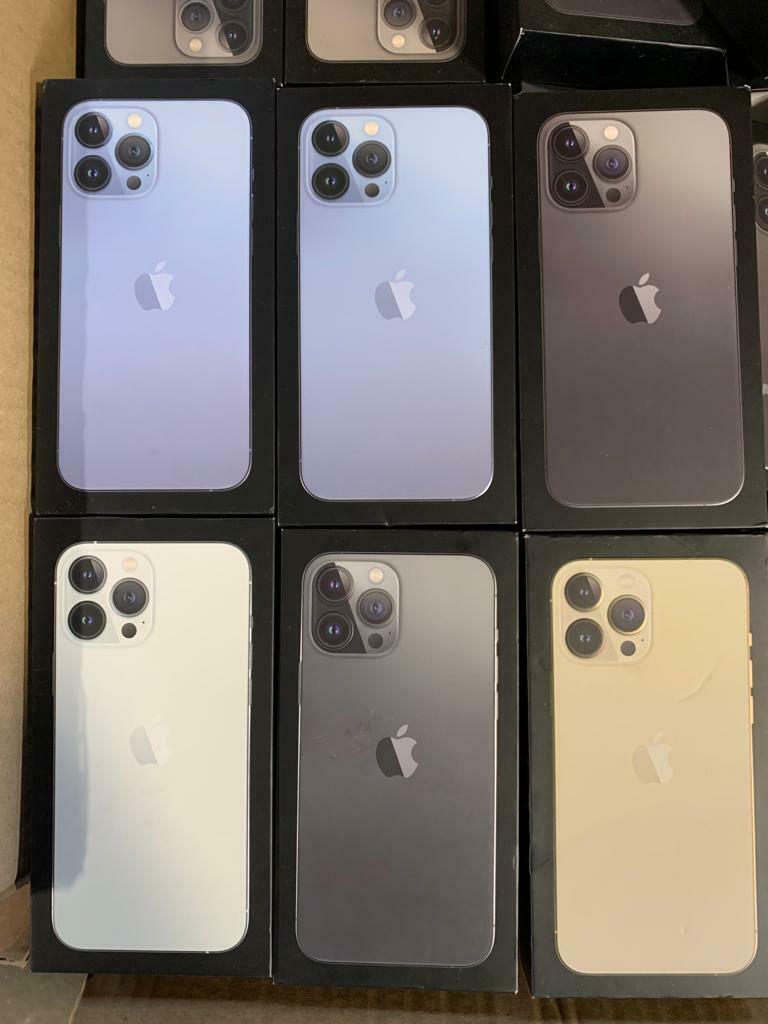 Selling Apple iPhone 13,12,11 Pro and Pro Max