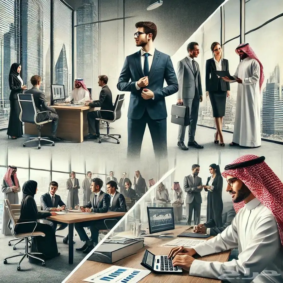محاسب قانوني ومستشار مالي للقوائم المالية والزكاة والدخل ووزارة التجارة