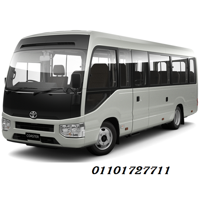 Minibus rental in Cairo..Rent Bus