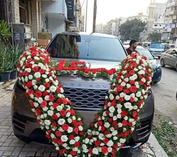 زفاف وخطوبة .. أستأجر سيارة بسعر رمزي – ليموزين مصر