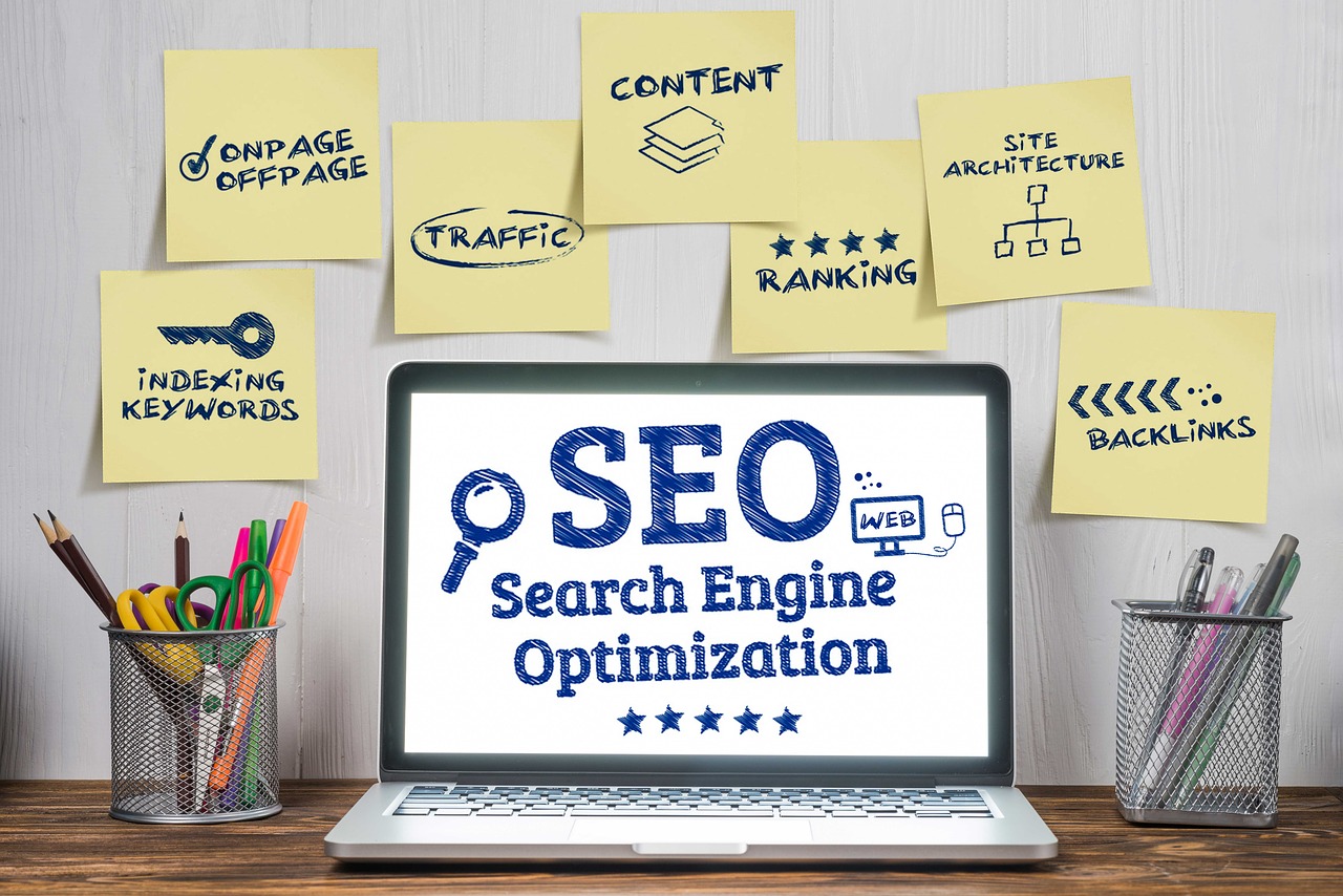 خدمات سيو وأرشفة المواقع وتحسين محركات البحث SEO – Search Engine Optimization