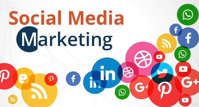 خدمات إنشاء وإدارة صفحات السوشيال ميديا Social media marketing