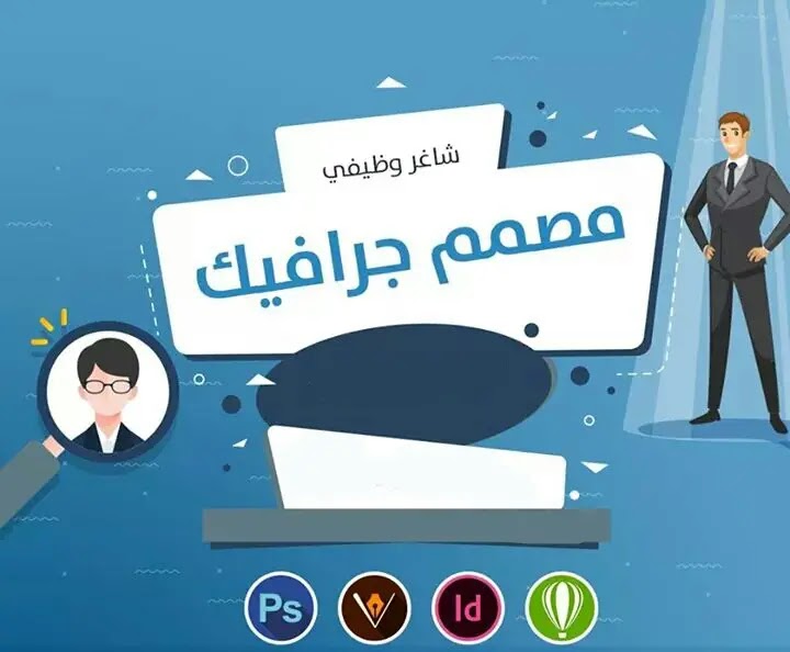 مطلوب/ موظف رجال فقط  - يجيد اللغة الانجليزية بدرجة امتياز عالية