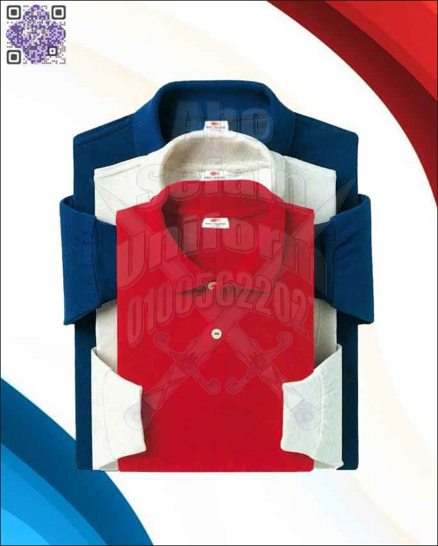أفضل شركة زى موحد- تصميمات بولو شيرت بأعلى جودة و أفضل الخامات -شركة ابو سيفين يونيفورم 