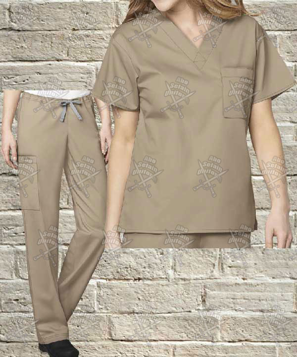 Medical scrubs and lab coats-يونيفورم طبى -أفضل تصميمات الزى الطبى -شركة ابو سيفين يونيفورم 