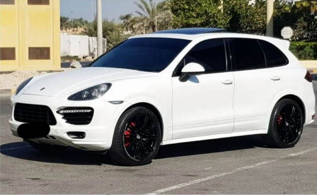 للبيع بورش كايان 2013 GTS