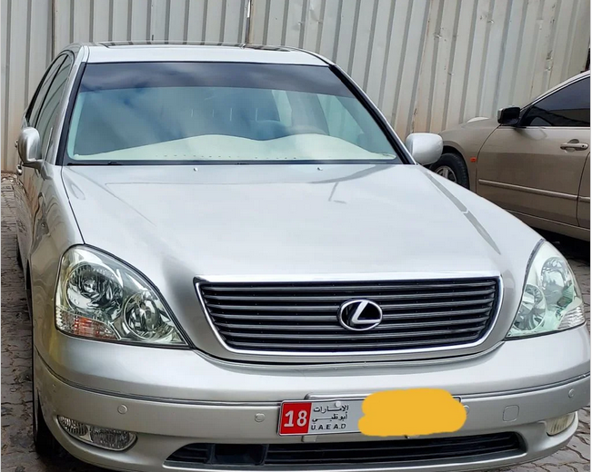  لكزس LS 430 موديل 2003 للبيع