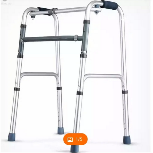 للبيع جهاز المشي والمساعدة على الحركة لكبار السن وذوي اصابات القدم
