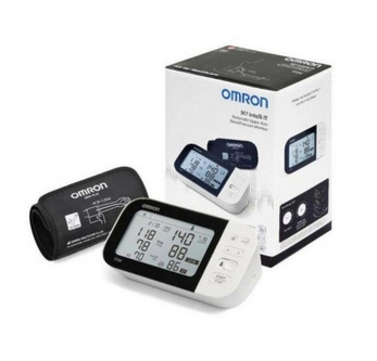 جهاز قياس ضغط الدم الذكي من أومرون