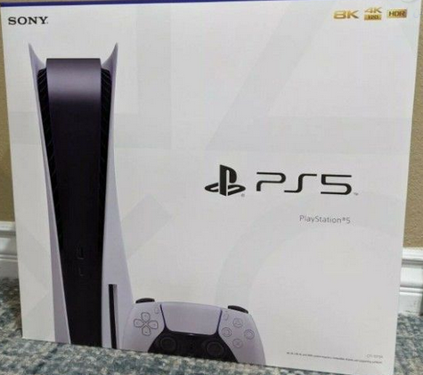 PS5 الجديد - خصم على PlayStation 5 Console