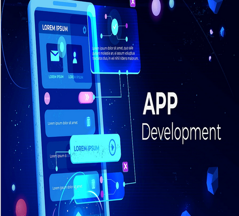 برمجة تطبيقات الموبايل للAndroid و iOS 