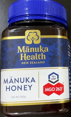 عسل منوكا- Manuka honey 