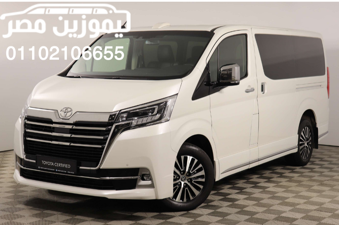 Rent bus Hiace egypt 01102106655