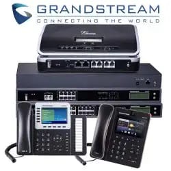 سنترال جراند ستريم IP telephone Grand stream