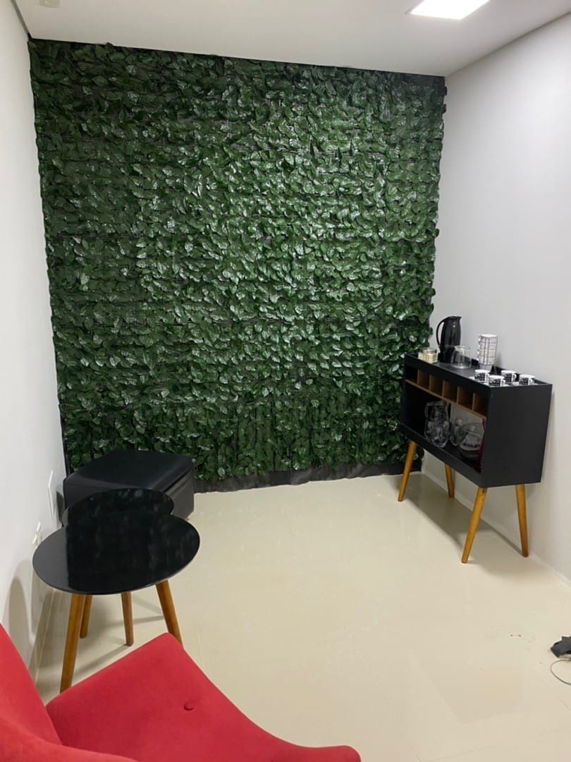 سور و حائط الزرع الكبير عالى الكثافة  مقاس 3 متر × ١ متر Green Wall جرين وال  المستورد