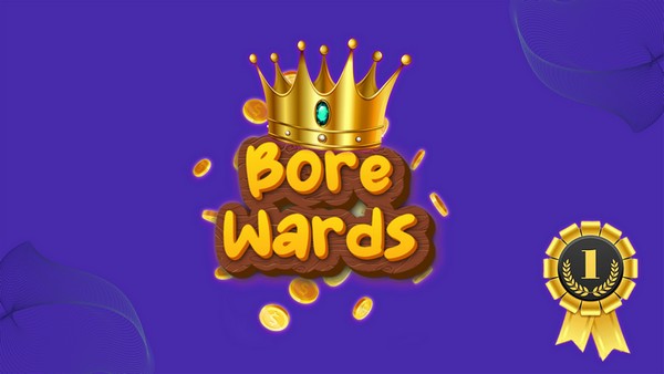  تطبيق Borewards – اربح مكافآت حقيقية بسهولة! بطاقات الهدايا أو المال من هاتفك