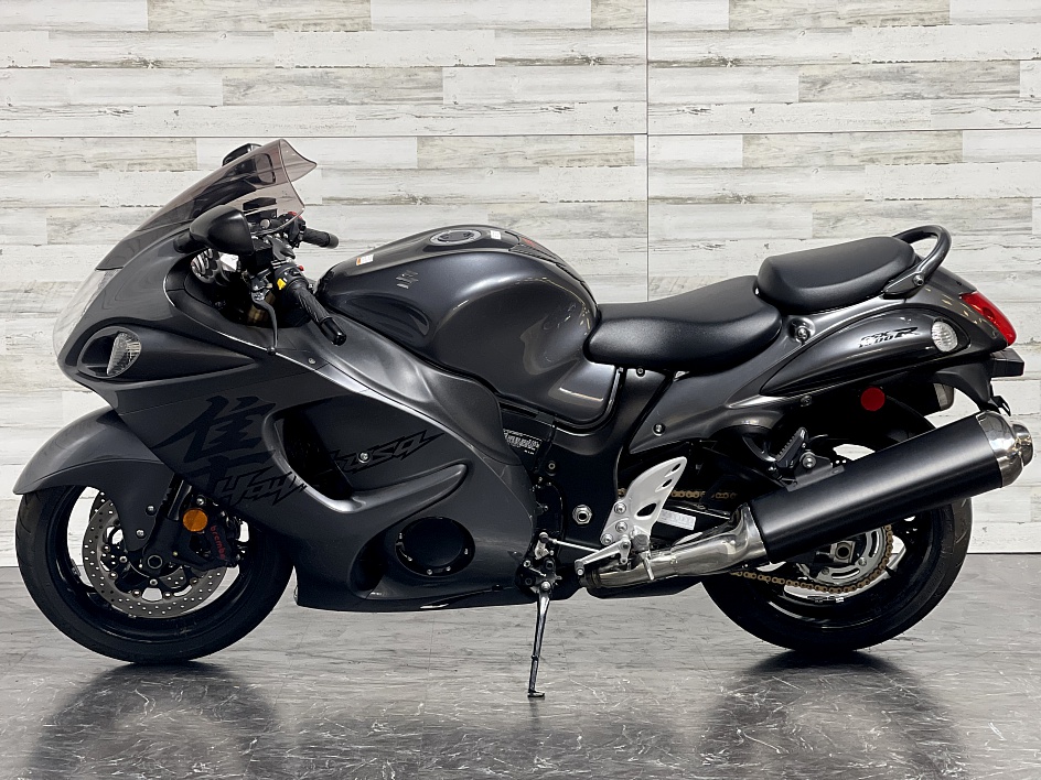 2020 Suzuki Hayabusa available (