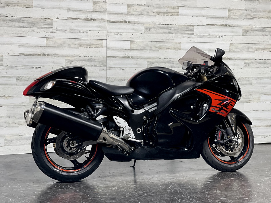 2019 Suzuki Hayabusa available for sale