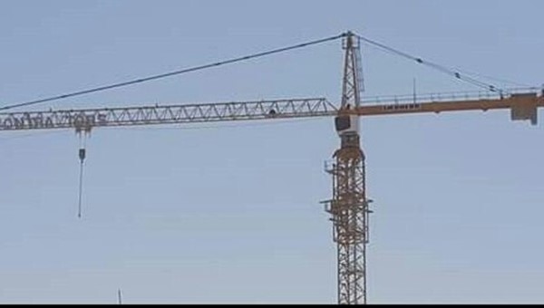 For rent tower crane