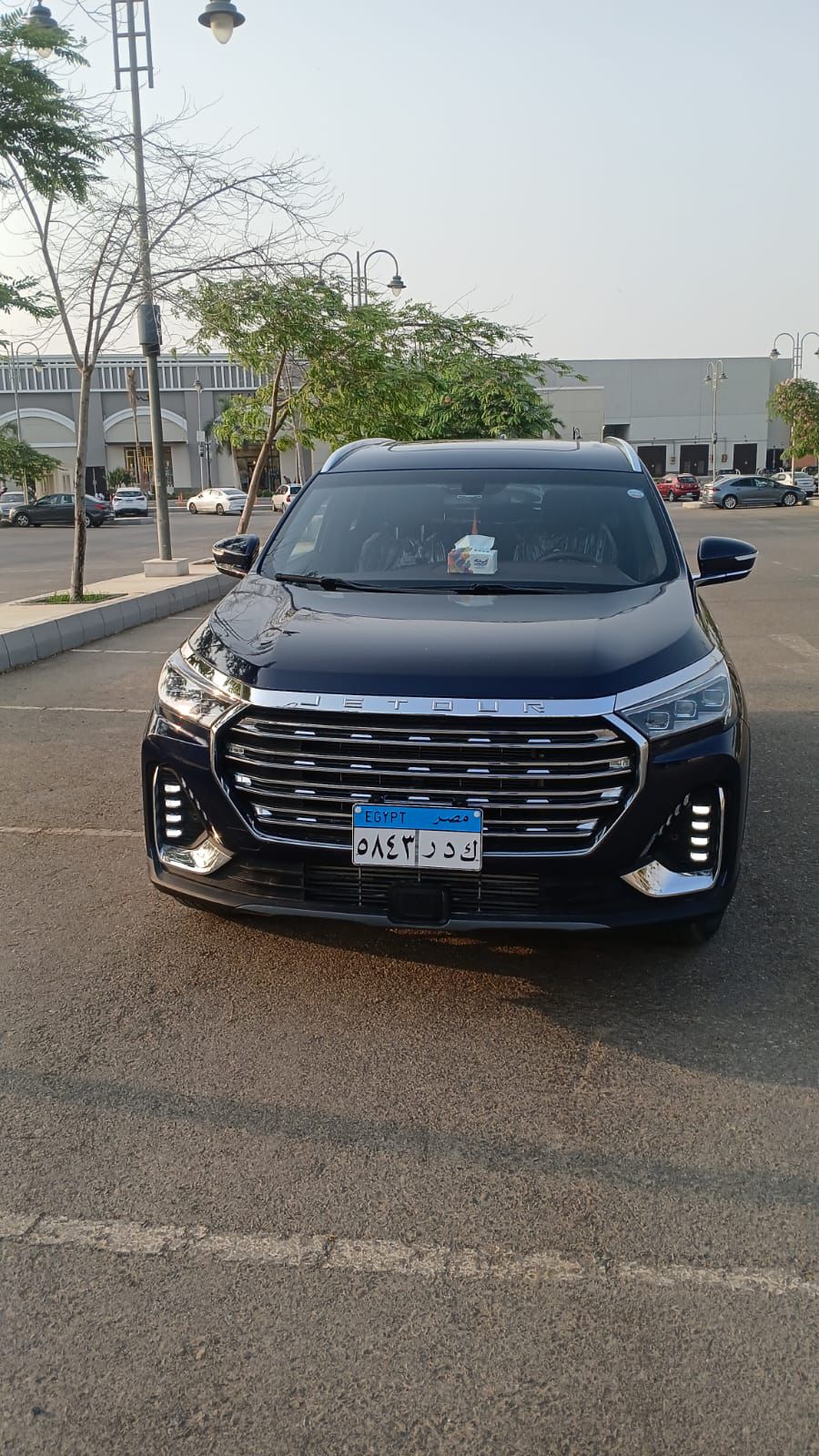 العصرية والمساحة الواسعة لرحلات عائلتك وتنقّلاتك؟ سيارة جيتور X90 العائلية.