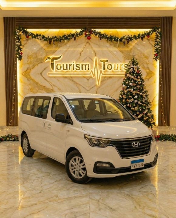 ✨ The Ultimate Family Travel Experience: Rent Your Hyundai H1 Today! ✨