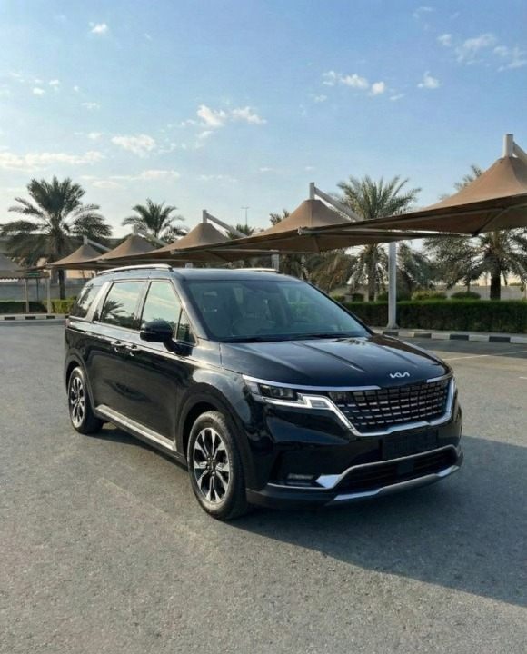 Experience the ultimate "Grand Utility Vehicle" with Tourism Tours. The Kia Carnival 2024