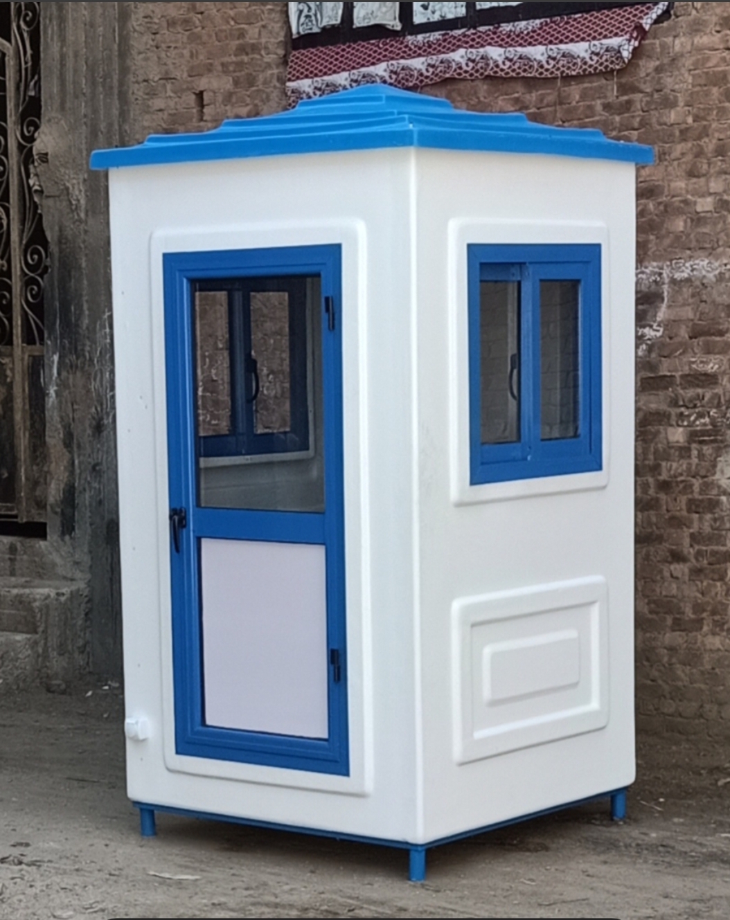 اكشاك حراسة اكشاك امن للبيع اكشاك فيبر جلاس مصنع اكشاك حراسة فيبر جلاس 