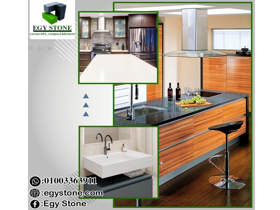 اسعار قرص كوريان للمطابخ corian