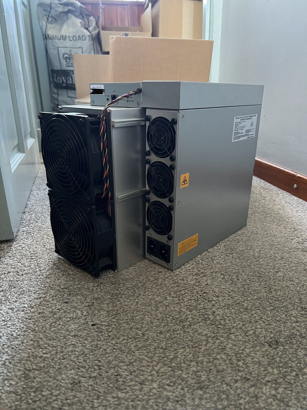 Bitmain KA3 166ths/Bitmain L7,E9Pro(3.68Gh) Antminers