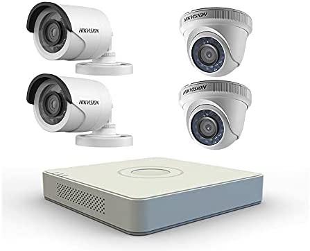كاميرات مراقبة محلات شركات منازل HIKVISION