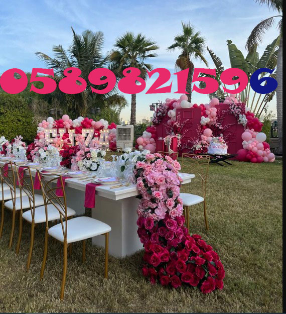  Renting all party inclusions for rent in Dubai.