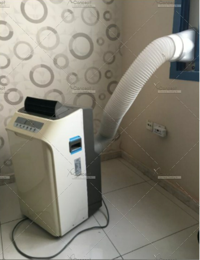 Renting One Ton AC for Rent in Dubai.
