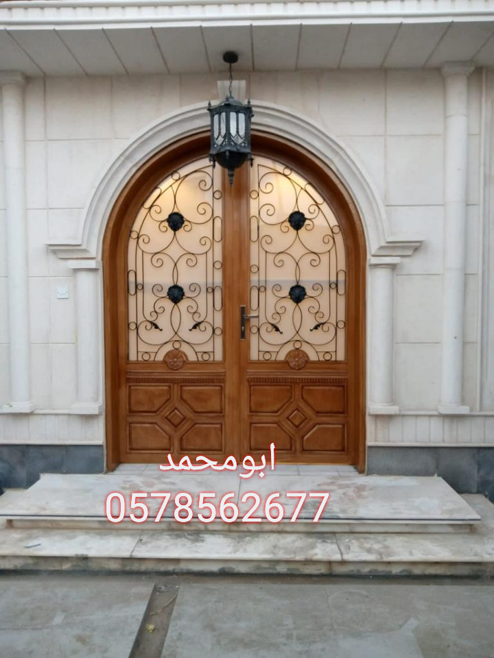 حداد ابواب في الرياض ( ابواب حديد )