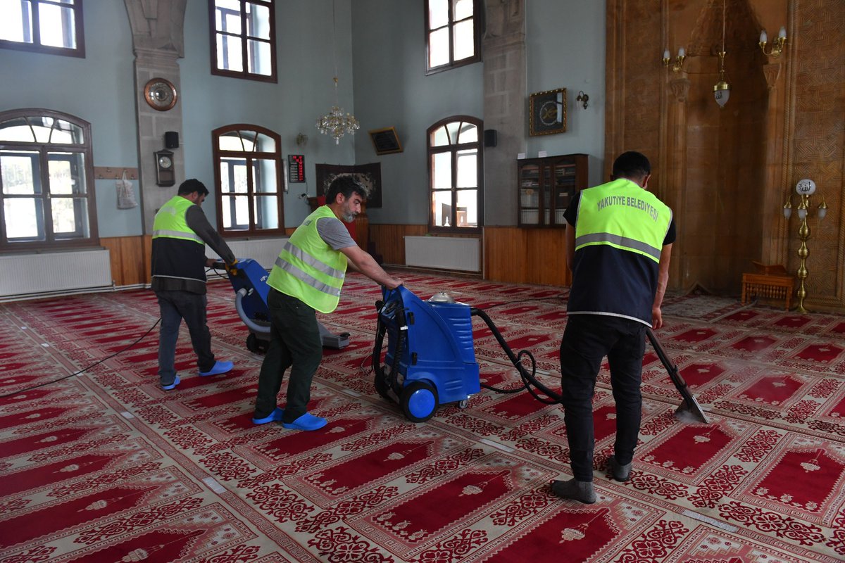 شركة الالمانية لتنظيف مساجد بالدمام