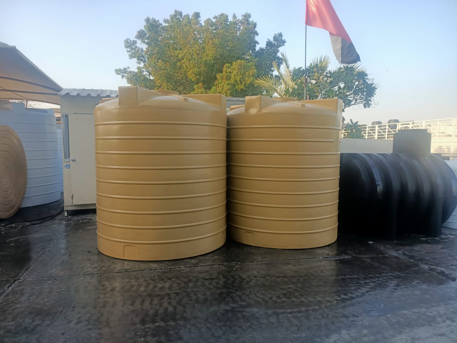 افضل خزانات حفظ المياه بالامارات العربيه المتحده  للبيع والتوصيل 