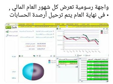 برنامج ستار (حللول للمشاكل المحاسبية وادارة المخازن والمبيعات ) 