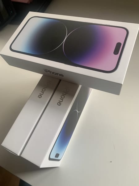 New Apple iPhone 14 Pro Max 1TB